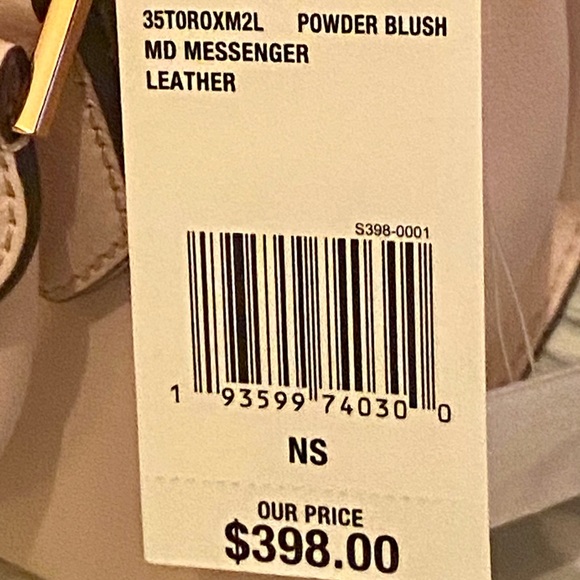 💫Michael Kors Crossbody Messenger 💫 NWT - Picture 2 of 14